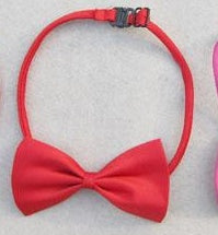 HKM-8058429 Adjustable Bow Tie for Dogs and Cats in Various Colors
