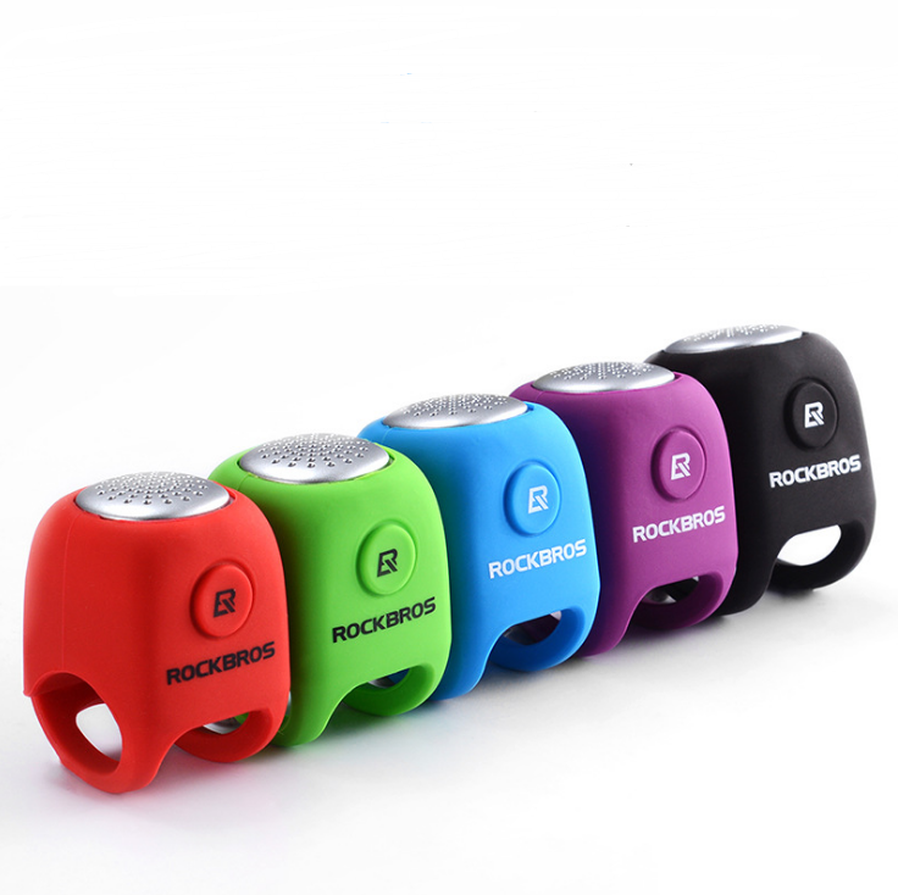 HKM-805843 Electric Mountain Bike Horn Bell for Safety and Alerts