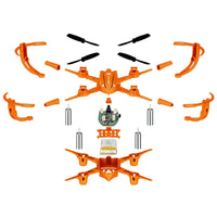 HKM-805907 DIY Assembly Drone with Camera for Kids - Educational Indoor/Outdoor Flying Toy