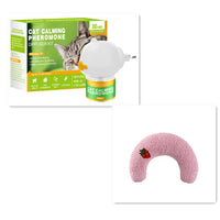 HKM-8059453 Aromatherapy Diffuser for Cats and Dogs – Lavender Fragrance Soothing Agent