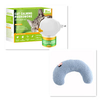 HKM-8059453 Aromatherapy Diffuser for Cats and Dogs – Lavender Fragrance Soothing Agent