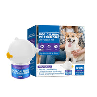 HKM-8059453 Aromatherapy Diffuser for Cats and Dogs – Lavender Fragrance Soothing Agent