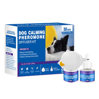 HKM-8059453 Aromatherapy Diffuser for Cats and Dogs – Lavender Fragrance Soothing Agent