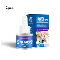 HKM-8059453 Aromatherapy Diffuser for Cats and Dogs – Lavender Fragrance Soothing Agent