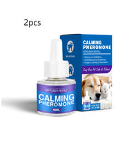 HKM-8059453 Aromatherapy Diffuser for Cats and Dogs – Lavender Fragrance Soothing Agent