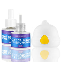 HKM-8059453 Aromatherapy Diffuser for Cats and Dogs – Lavender Fragrance Soothing Agent