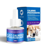 HKM-8059453 Aromatherapy Diffuser for Cats and Dogs – Lavender Fragrance Soothing Agent