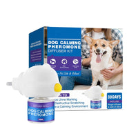 HKM-8059453 Aromatherapy Diffuser for Cats and Dogs – Lavender Fragrance Soothing Agent
