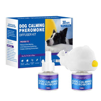 HKM-8059453 Aromatherapy Diffuser for Cats and Dogs – Lavender Fragrance Soothing Agent