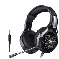 HKM-805971 Gaming Headset - Over-Ear Headphones with Universal Compatibility for Immersive Sound Experience