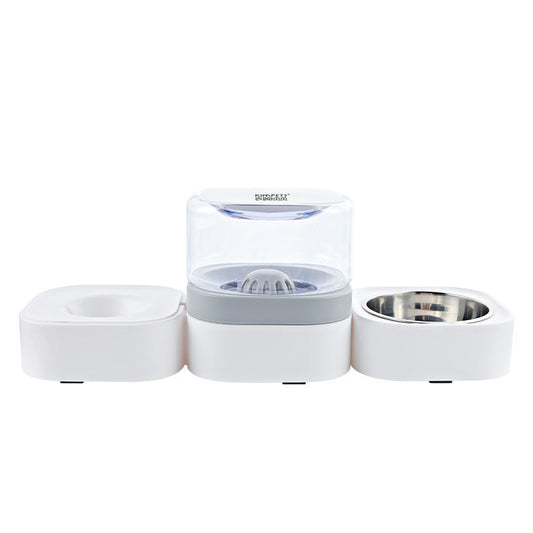 HKM-8059965 Automatic 18L Cat and Pet Water Feeding Bowl with Color Box Packing