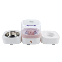 HKM-8059965 Automatic 18L Cat and Pet Water Feeding Bowl with Color Box Packing