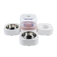 HKM-8059965 Automatic 18L Cat and Pet Water Feeding Bowl with Color Box Packing