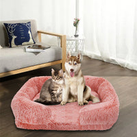 HKM-806035 Removable And Washable Plush Pet Nest