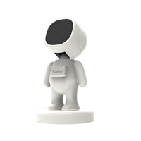 HKM-806355 Universal Vehicle Mount for Mobile Phones - Space White & Night Black Design