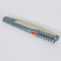HKM-806419 Double-Sided Cat Comb for Efficient Hair Cleaning and Grooming