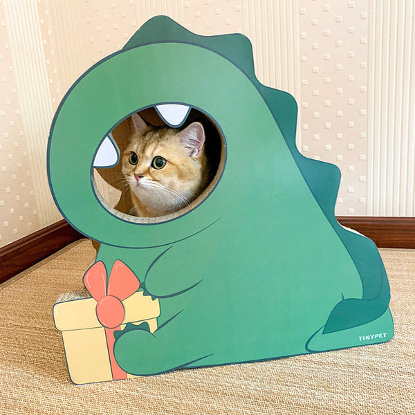 HKM-8065213 Vertical Corrugated Paper Cat Scratching Board with Stylish Design and Multi-Colored Options