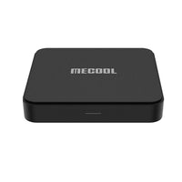 HKM-806547 Android 11 KM7 SE Smart TV Set-top Box with 32GB Storage