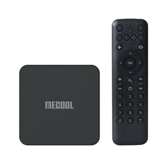 HKM-806547 Android 11 KM7 SE Smart TV Set-top Box with 32GB Storage