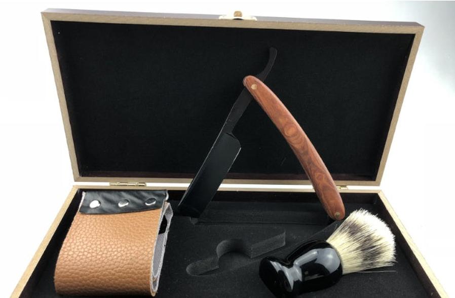 HKM-806547 Precision Shaving Kit for a Smooth and Comfortable Grooming Experience