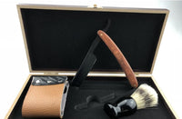 HKM-806547 Precision Shaving Kit for a Smooth and Comfortable Grooming Experience