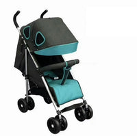HKM-806675 Adjustable Stroller with Sunshade and Breathable Net for Indoor and Outdoor Use