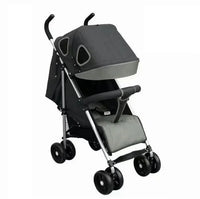 HKM-806675 Adjustable Stroller with Sunshade and Breathable Net for Indoor and Outdoor Use