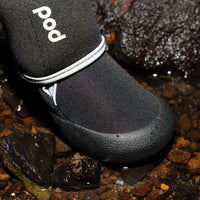 HKM-8068541 Waterproof Non-Slip Pet Upstream Shoes - Warm & Wear-Resistant Outdoor Footwear for Dogs