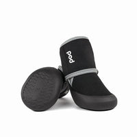 HKM-8068541 Waterproof Non-Slip Pet Upstream Shoes - Warm & Wear-Resistant Outdoor Footwear for Dogs