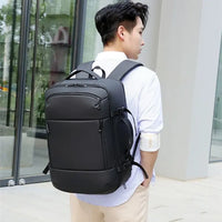 HKM-806867 Multi-Functional Travel Backpack for Daily Use, Sports, Business, and School Activities for Men