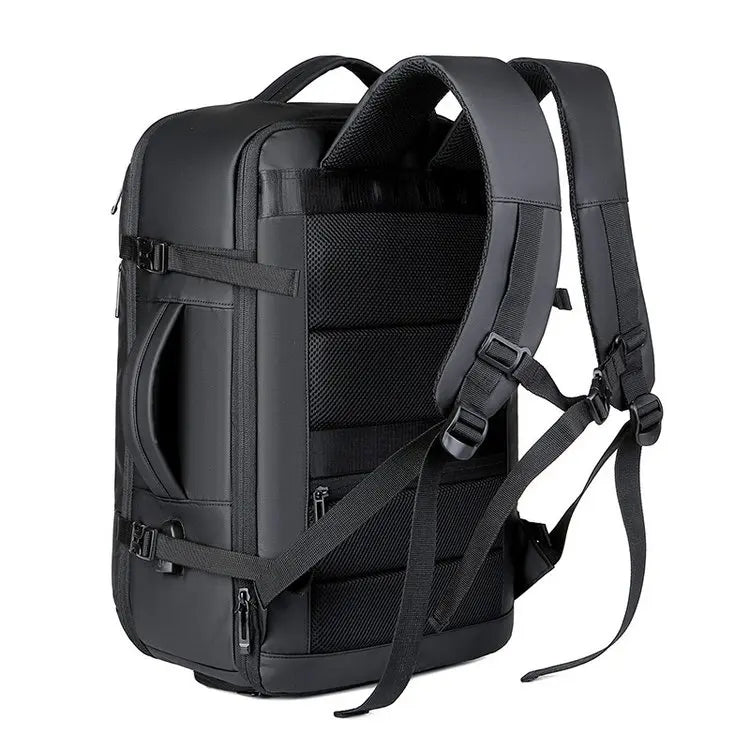 HKM-806867 Multi-Functional Travel Backpack for Daily Use, Sports, Business, and School Activities for Men