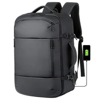 HKM-806867 Multi-Functional Travel Backpack for Daily Use, Sports, Business, and School Activities for Men