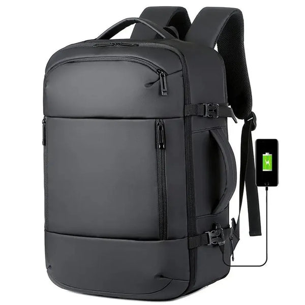 HKM-806867 Multi-Functional Travel Backpack for Daily Use, Sports, Business, and School Activities for Men