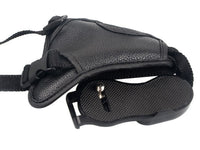 HKM-806867 Universal Non-Slip Triangle Wrist Strap for SLR and Micro Single Cameras - Adjustable Length, 20KG Capacity