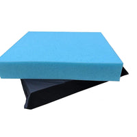 HKM-806995 Waterproof Cooling Memory Foam Seat Cushion for Comfort and Support in Office and Outdoor Use