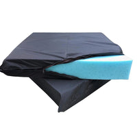 HKM-806995 Waterproof Cooling Memory Foam Seat Cushion for Comfort and Support in Office and Outdoor Use