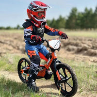 HKM-807059 250W 36V Electric Balance Bike for Kids - 12", 16", or 20" Wheels with Adjustable Speed