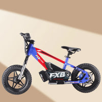 HKM-807059 250W 36V Electric Balance Bike for Kids - 12", 16", or 20" Wheels with Adjustable Speed