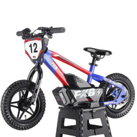 HKM-807059 250W 36V Electric Balance Bike for Kids - 12", 16", or 20" Wheels with Adjustable Speed