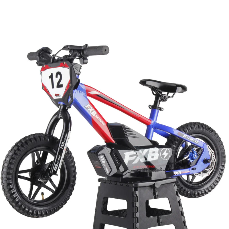 HKM-807059 250W 36V Electric Balance Bike for Kids - 12", 16", or 20" Wheels with Adjustable Speed