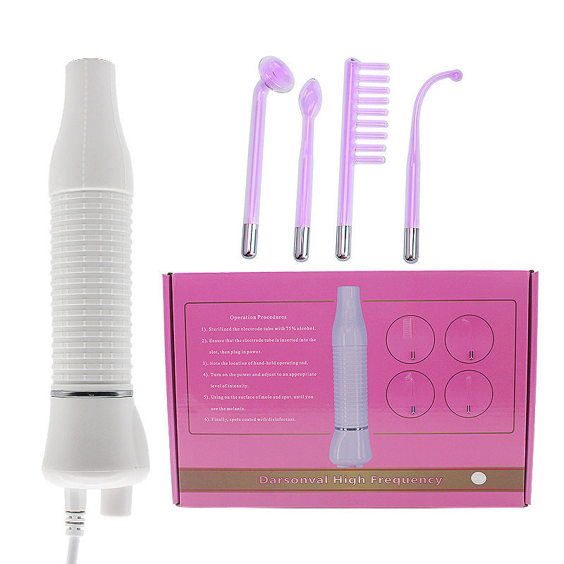 HKM-807059 High Frequency Electrotherapy Device - Model YL-D01, Compact and Effective Treatment Solution