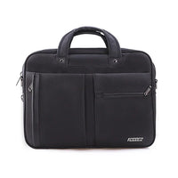 HKM-807187 Professional Men's Laptop Messenger Briefcase with Shoulder Strap