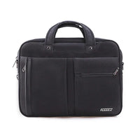 HKM-807187 Professional Men's Laptop Messenger Briefcase with Shoulder Strap