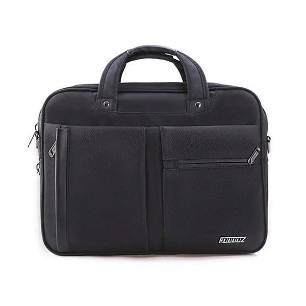 HKM-807187 Professional Men's Laptop Messenger Briefcase with Shoulder Strap