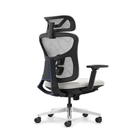 HKM-807251 Ergonomic High Back Mesh Office Chair with 3D Armrests for Comfortable Support