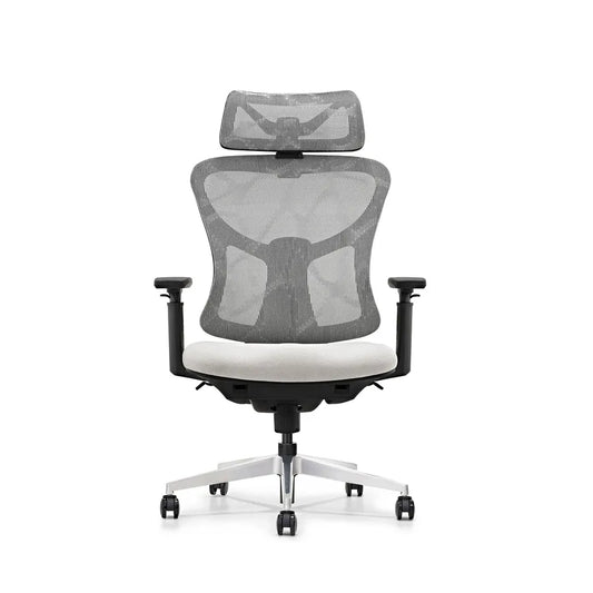 HKM-807251 Ergonomic High Back Mesh Office Chair with 3D Armrests for Comfortable Support