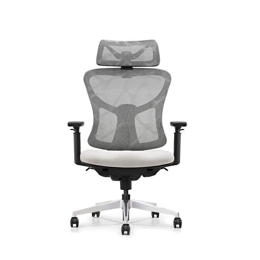 HKM-807251 Ergonomic High Back Mesh Office Chair with 3D Armrests for Comfortable Support