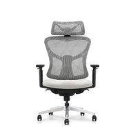 HKM-807251 Ergonomic High Back Mesh Office Chair with 3D Armrests for Comfortable Support