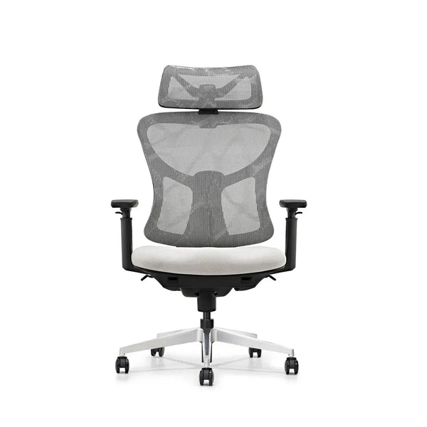 HKM-807251 Ergonomic High Back Mesh Office Chair with 3D Armrests for Comfortable Support