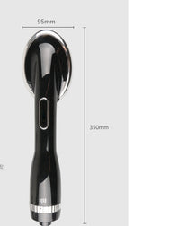 HKM-8073277 Multifunctional Pet Hair Dryer and Straightening Comb with Hot/Cold Air and Noise Reduction
